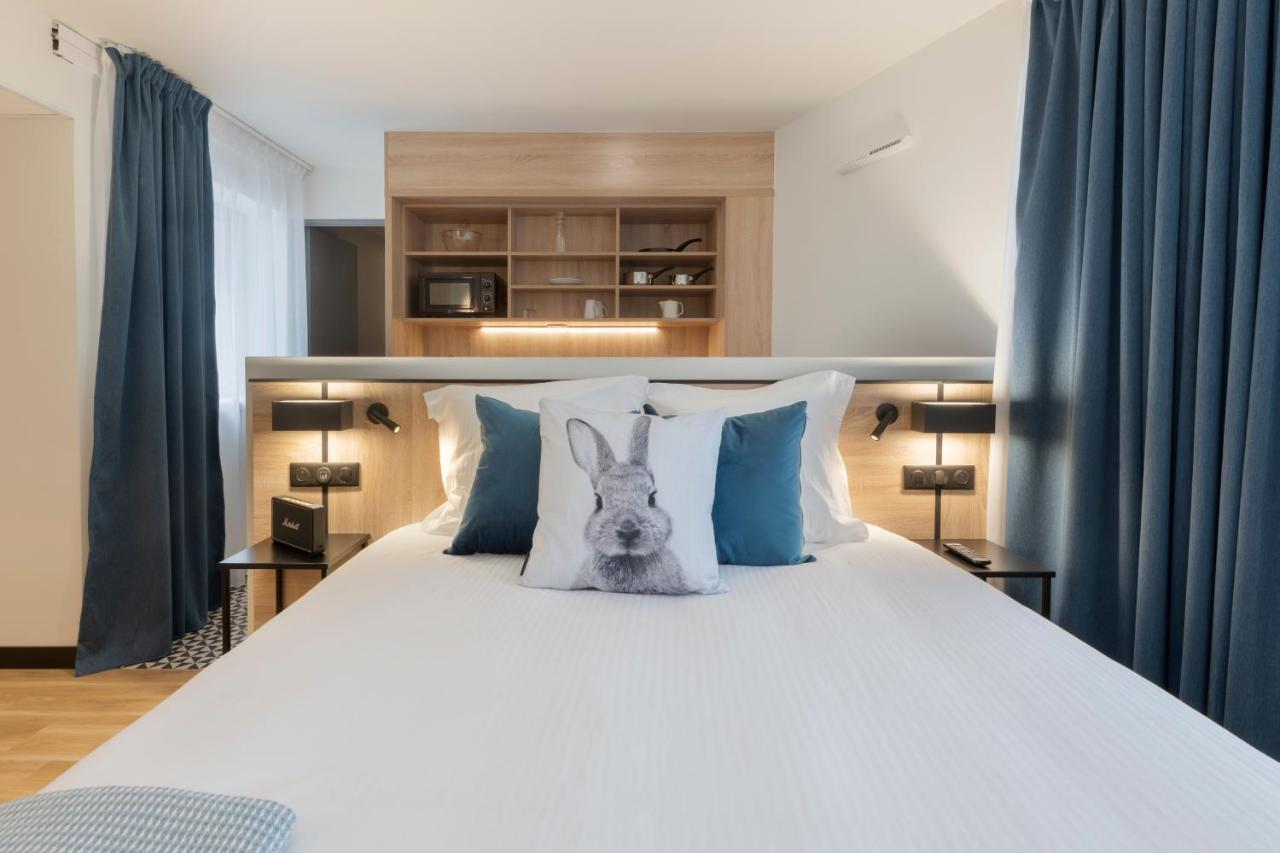 Tulip Residences ジョアンヴィル エクステリア 写真