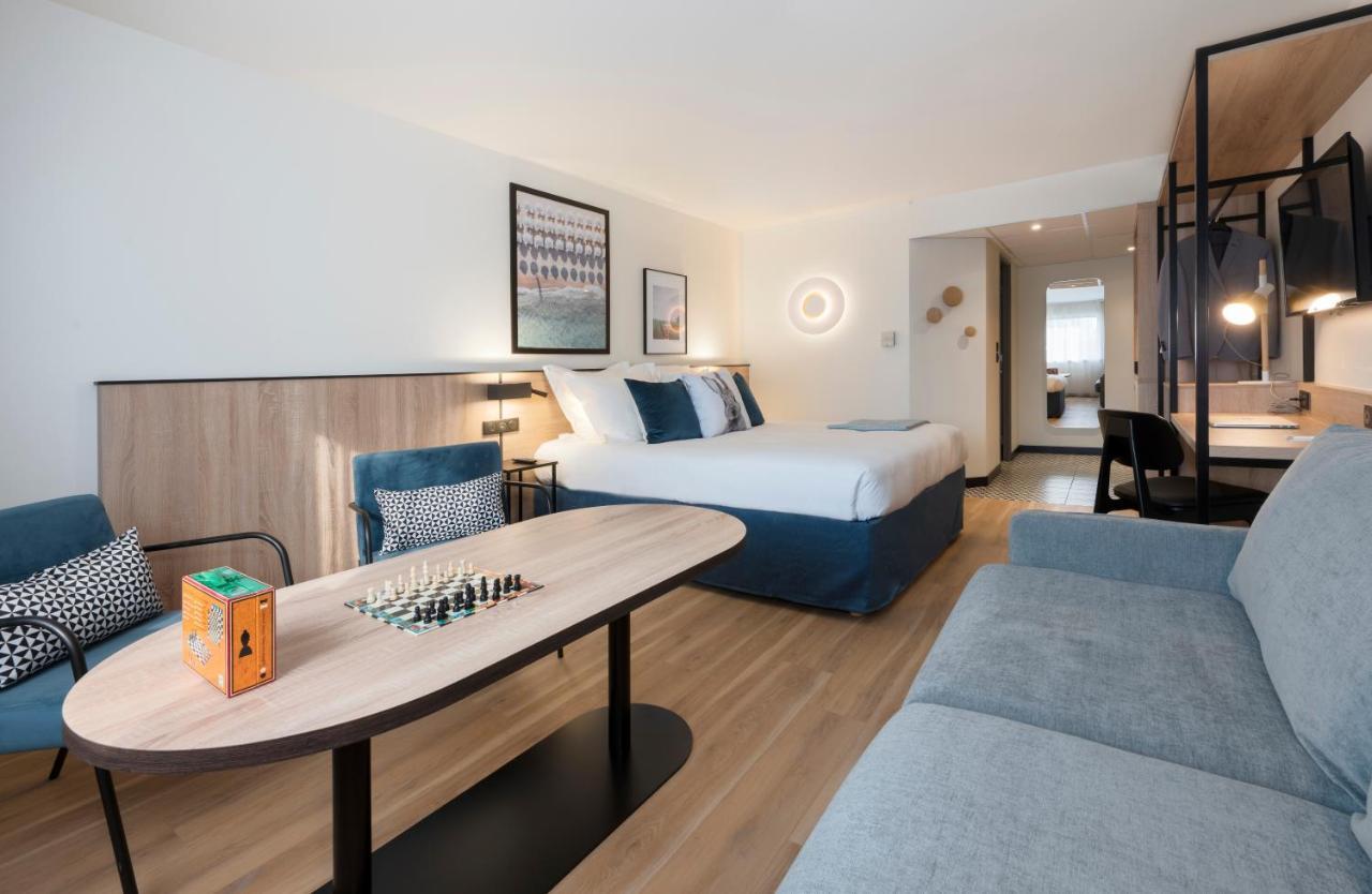 Tulip Residences ジョアンヴィル エクステリア 写真