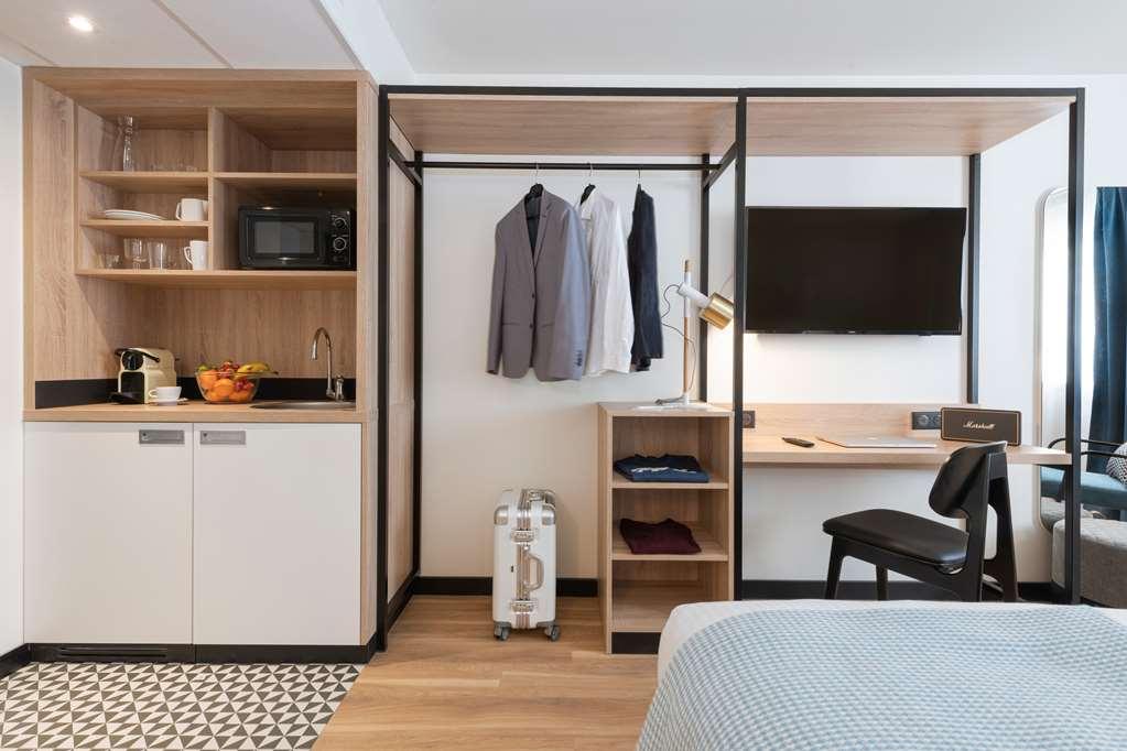Tulip Residences ジョアンヴィル 部屋 写真