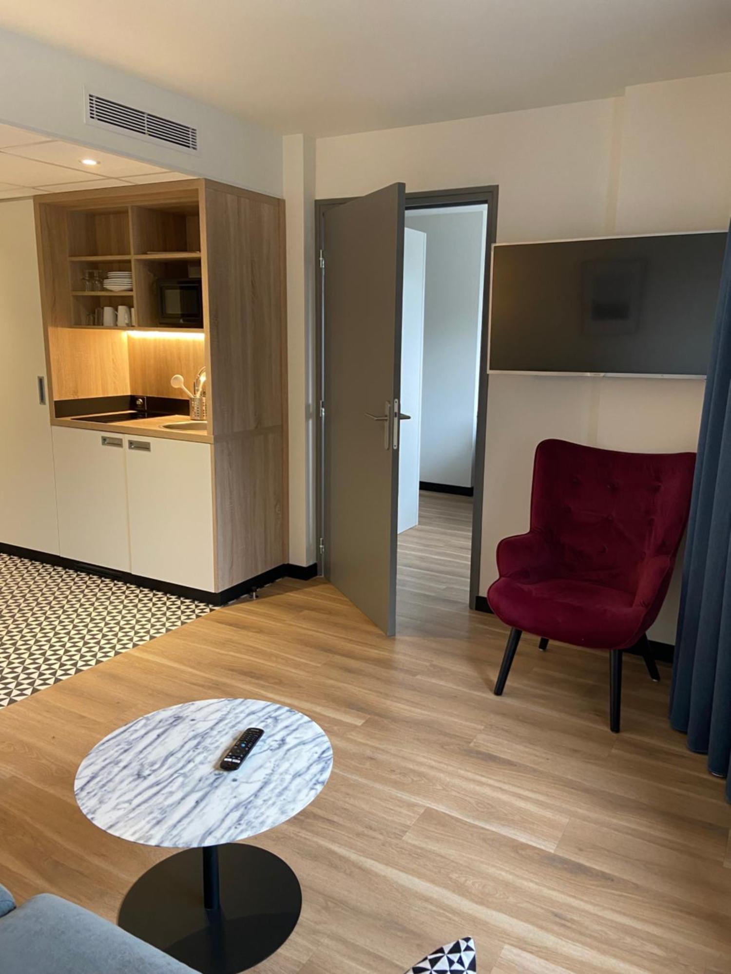 Tulip Residences ジョアンヴィル エクステリア 写真